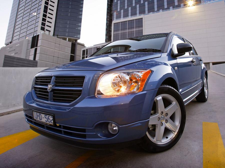  Dodge Caliber 2006 года  (AU) (фото 13 из 19)